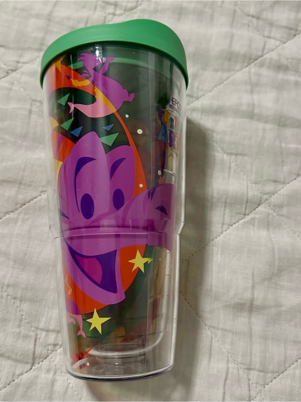 Figment Festival of the Arts Tervis Tumbler